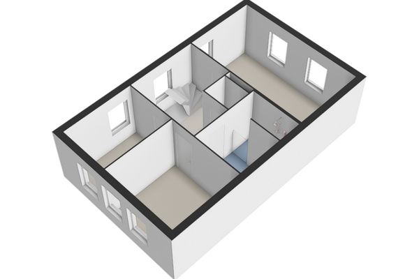Tasmanië 124, Zoetermeer