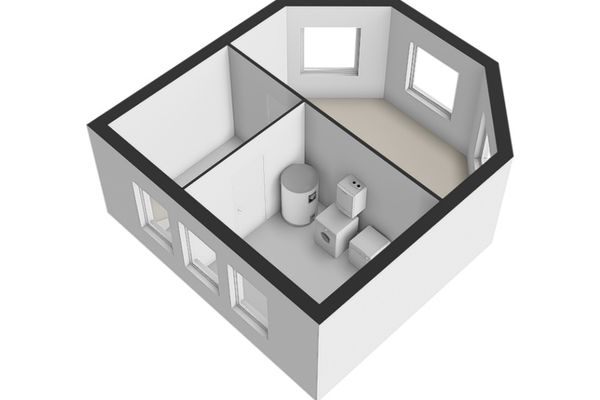 Tasmanië 124, Zoetermeer