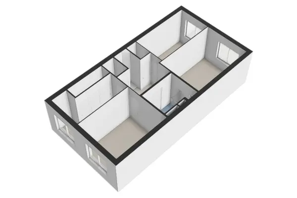 Lijnbaan 61, Zoetermeer