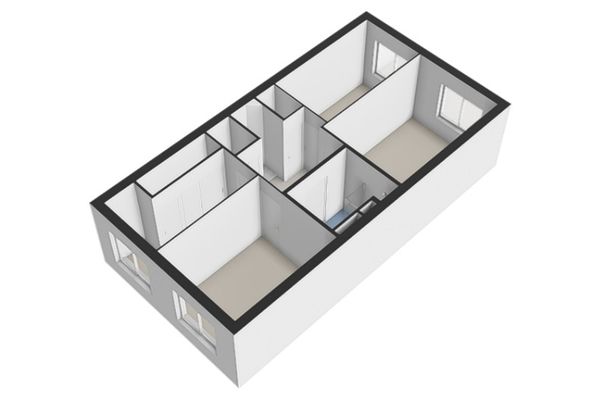 Lijnbaan 61, Zoetermeer