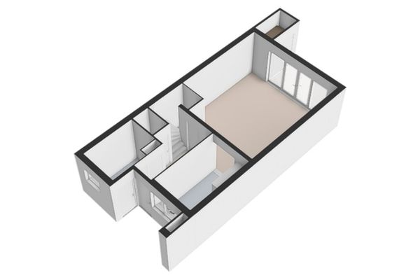 Lijnbaan 61, Zoetermeer