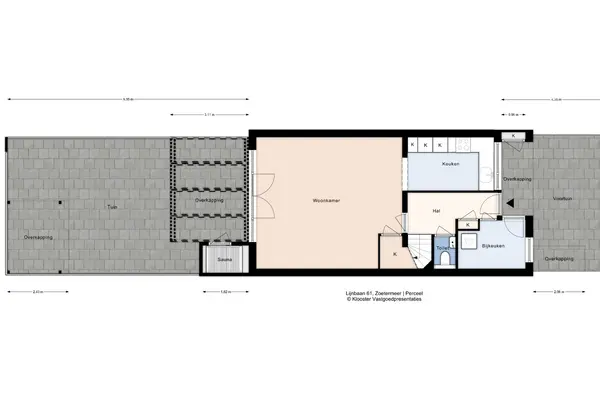 Lijnbaan 61, Zoetermeer