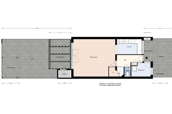 Lijnbaan 61, Zoetermeer