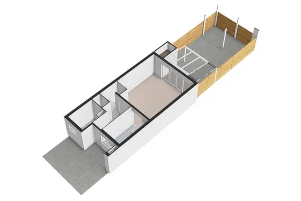 Lijnbaan 61, Zoetermeer