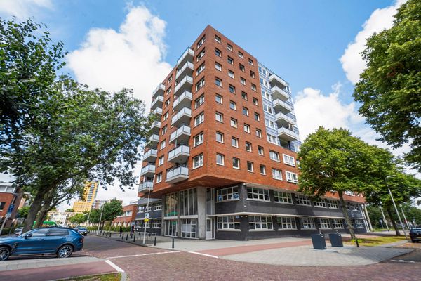 Vriezenveenstraat 74, Den Haag