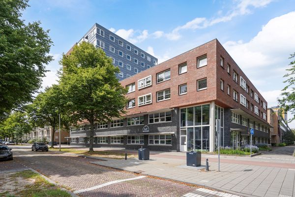 Vriezenveenstraat 74, Den Haag