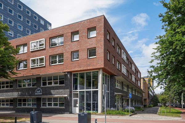 Vriezenveenstraat 74, Den Haag