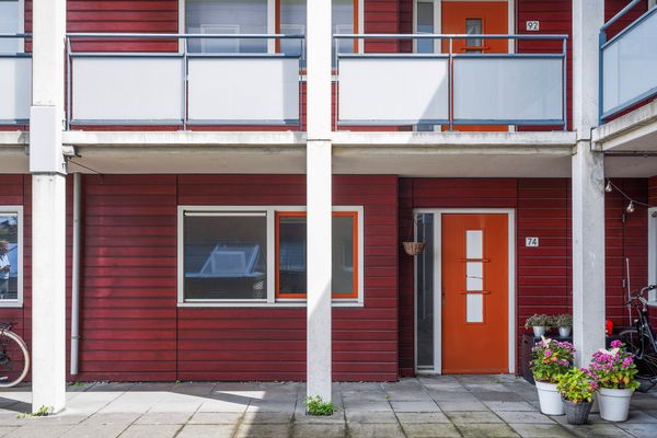 Vriezenveenstraat 74, Den Haag