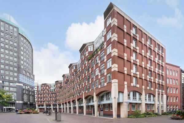 Muzenplein 48, Den Haag