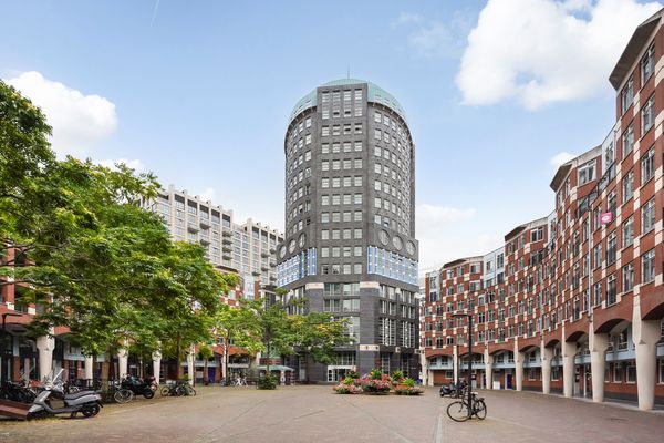 Muzenplein 48, Den Haag