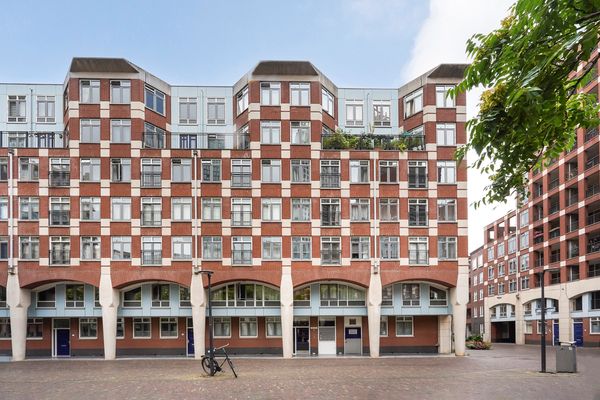 Muzenplein 48, Den Haag