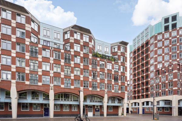 Muzenplein 48, Den Haag