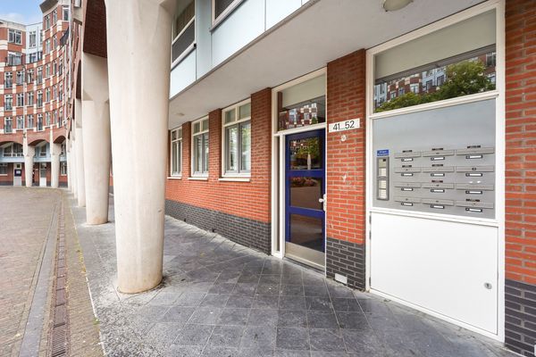 Muzenplein 48, Den Haag