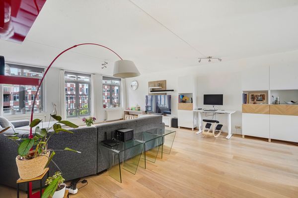 Muzenplein 48, Den Haag