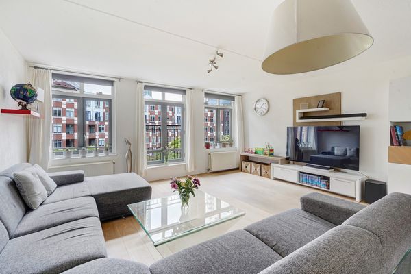 Muzenplein 48, Den Haag