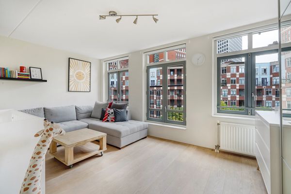 Muzenplein 48, Den Haag