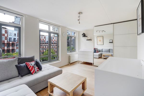 Muzenplein 48, Den Haag