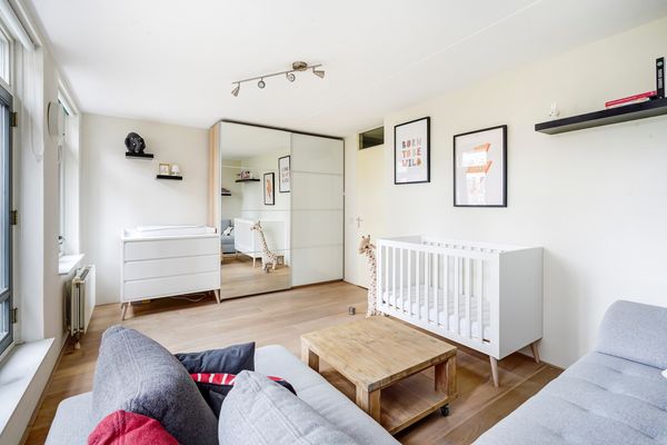 Muzenplein 48, Den Haag