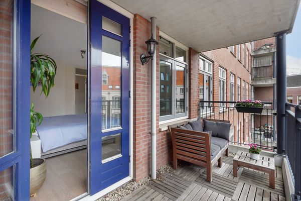 Muzenplein 48, Den Haag