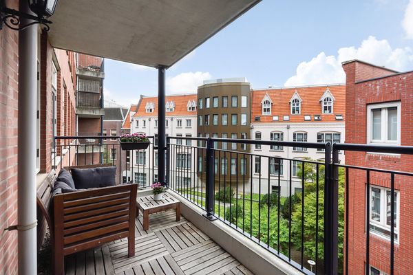 Muzenplein 48, Den Haag