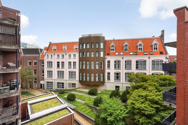 Muzenplein 48, Den Haag