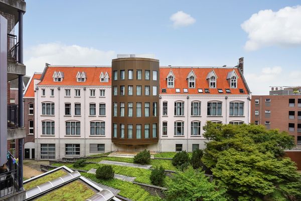 Muzenplein 48, Den Haag