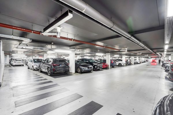 Muzenplein 48, Den Haag