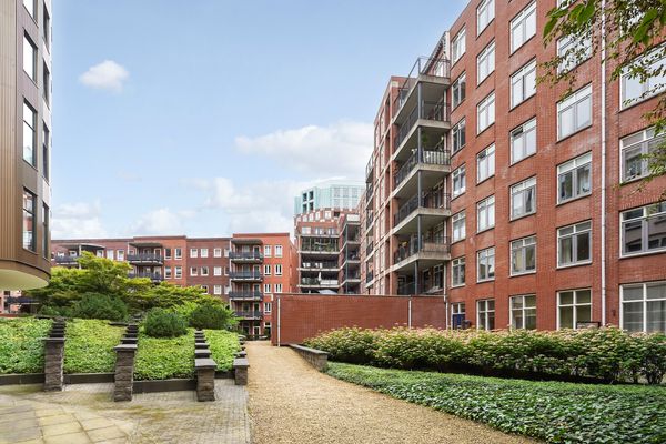 Muzenplein 48, Den Haag