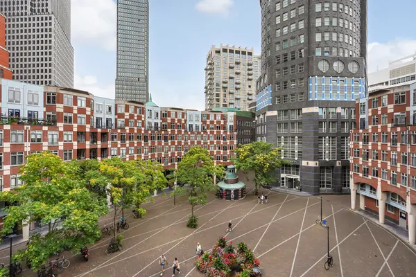 Muzenplein 48, Den Haag