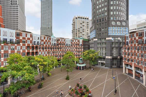 Muzenplein 48, Den Haag