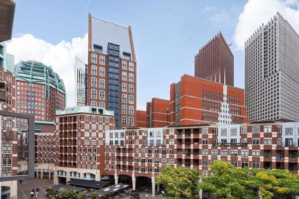 Muzenplein 48, Den Haag