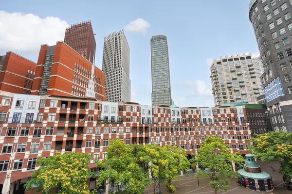 Muzenplein 48, Den Haag
