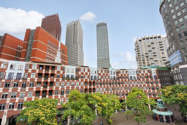 Muzenplein 48, Den Haag