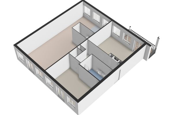 Muzenplein 48, Den Haag