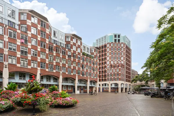 Muzenplein 48, Den Haag