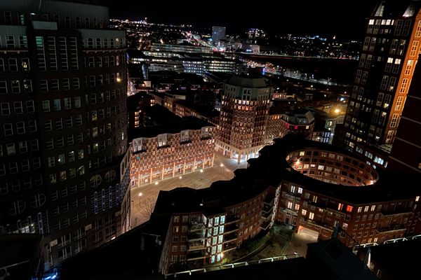 Muzenplein 48, Den Haag