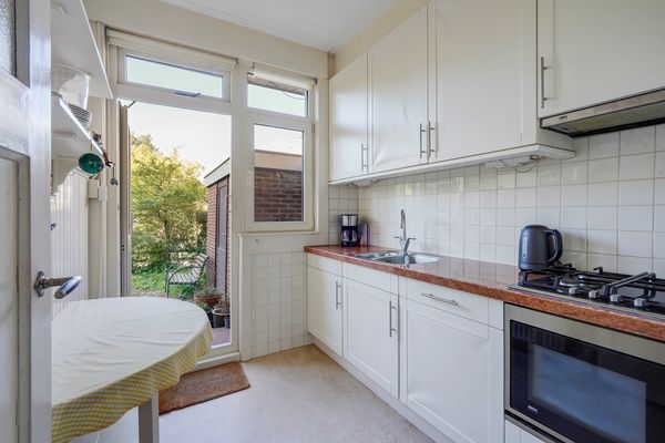 Rozenstraat 18, Den Haag