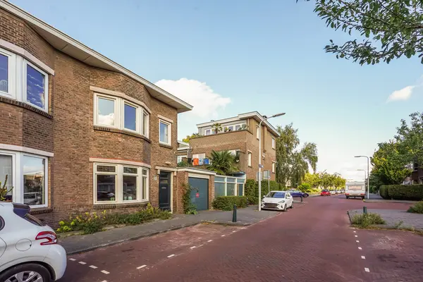 Rozenstraat 18, Den Haag