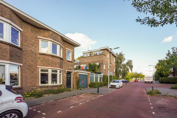 Rozenstraat 18, Den Haag