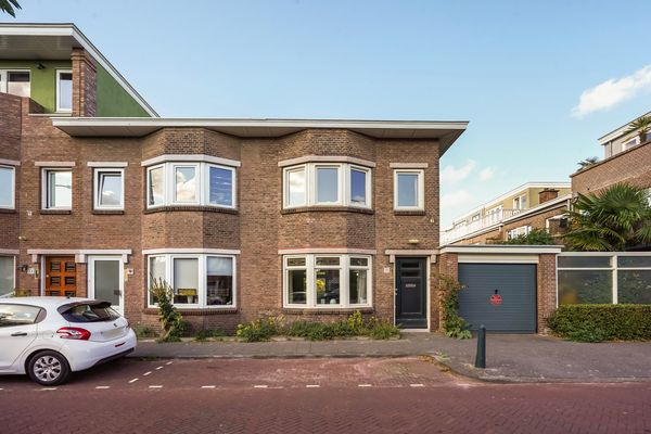 Rozenstraat 18, Den Haag