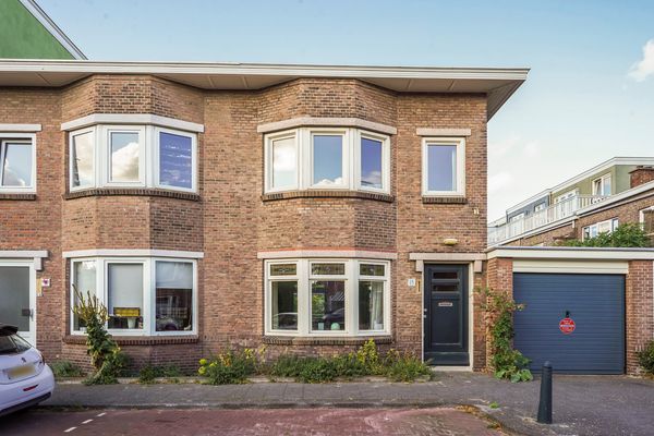 Rozenstraat 18, Den Haag