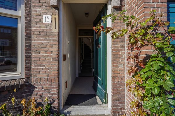 Rozenstraat 18, Den Haag