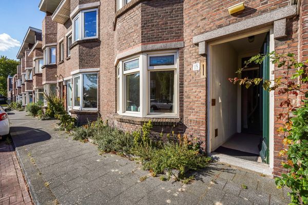 Rozenstraat 18, Den Haag