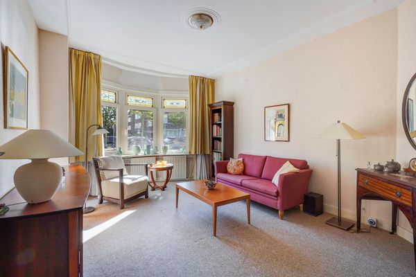 Rozenstraat 18, Den Haag