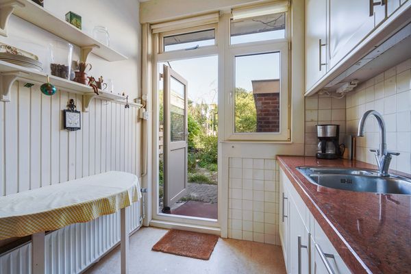 Rozenstraat 18, Den Haag