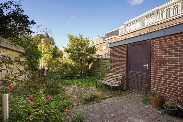 Rozenstraat 18, Den Haag