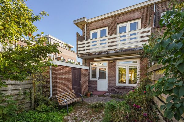 Rozenstraat 18, Den Haag