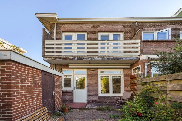 Rozenstraat 18, Den Haag