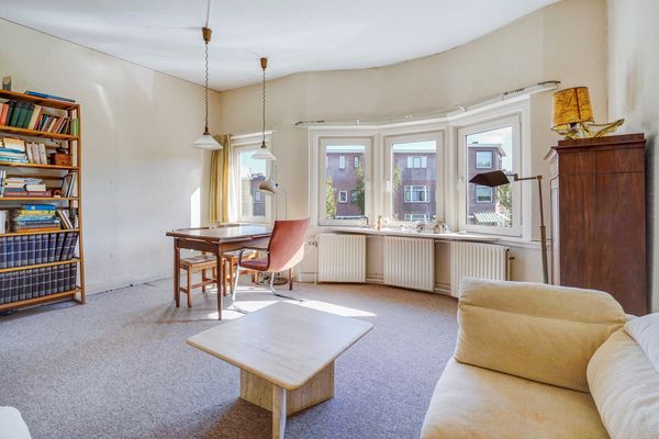 Rozenstraat 18, Den Haag