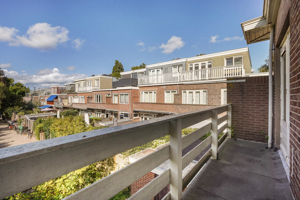 Rozenstraat 18, Den Haag